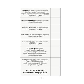 Quelle alimentation pour la maigreur ?