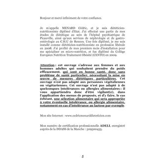 Quelle alimentation pour la maigreur ?