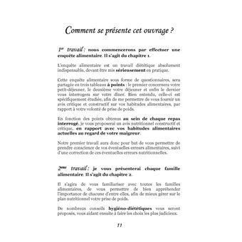 Quelle alimentation pour la maigreur ?