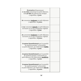 Quelle alimentation pour la maigreur ?