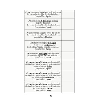 Quelle alimentation pour la maigreur ?