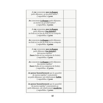 Quelle alimentation pour la maigreur ?