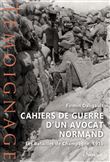 Cahiers de guerre d'un avocat normand