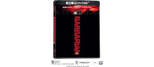 Imports Blu-ray 4K