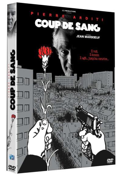 Coup de sang DVD