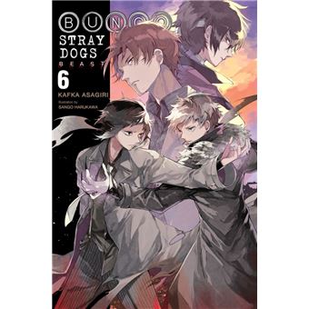 Bungo Stray Dogs, Vol. 6 (light novel) - 1