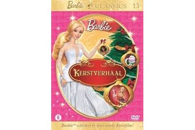 Barbie in een kerst