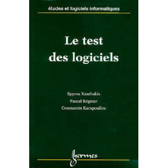 Le test des logiciels