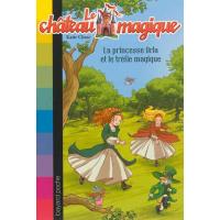 La princesse Orla et le trèfle magique
