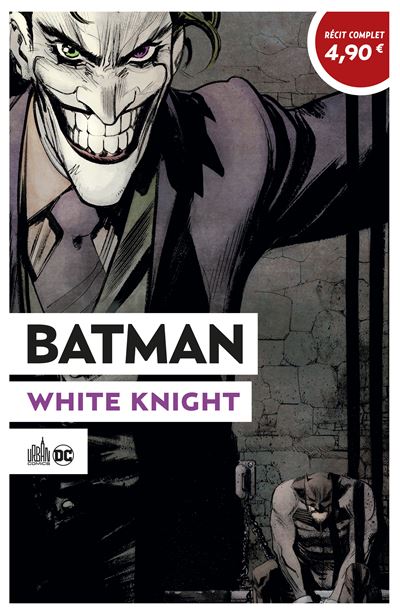 Batman - White Knight (Black Label) OPERATION-ETE-2020-Batman-White-Knight
