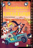 Département des kauchemars - tome 3 Panique amnésique