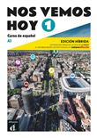 Nos vemos hoy 1 - Livre de l'élève - Éd. hybride