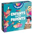 Boite Quiz Incollables Enfants contre Parents spécial Rires et Délires