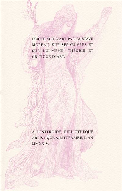 Écrits sur l’art
