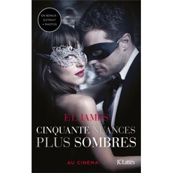 Fifty ShadesCinquante nuances plus sombres - édition bonus