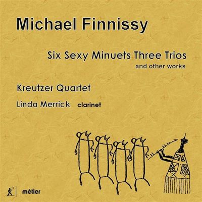 Six sexy minuets three trios and other works