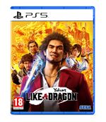 Yakuza Like a Dragon Edition PS5