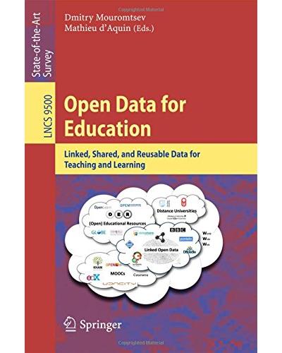 Open data for education