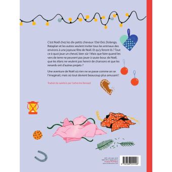 Dix petits chevaux fêtent Noël