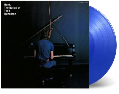 Runt The Ballad Of Todd Rundgren Vinyle coloré