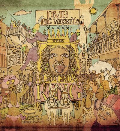 Big Whiskey & the Groogrux Kin