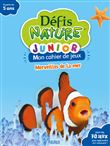 Mon cahier de jeux   Merveilles de la mer (5+)