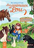 Mon année de CP avec les animaux de Lou