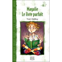 Magalie - Le livre parfait - Le chat et la souris
