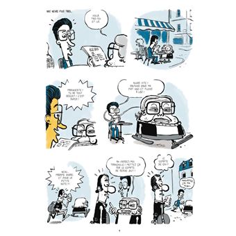 Libération - Nos années folles (1980-1996)