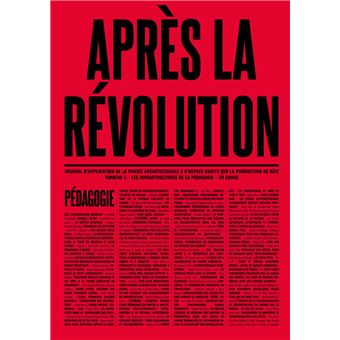 Après la révolution, Pédagogie