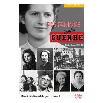 Des femmes dans la guerre
