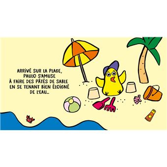 Le bateau de Paulo