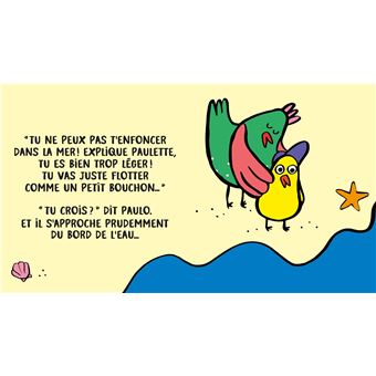 Le bateau de Paulo