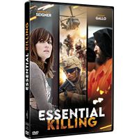 Essential Killing DVD