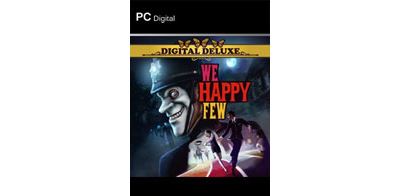We Happy Few Digital Deluxe Edition