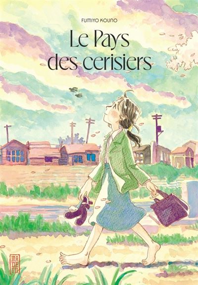 Le pays des cerisiers (one shot)