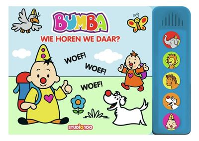 Wie horen we daar?