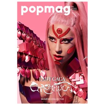 Pop Mag Lady Gaga