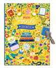 Ma papeterie créative - mon carnet secret - mon année secrète