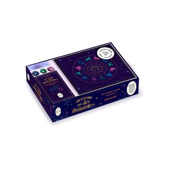Coffret Initiation aux dés divinatoires
