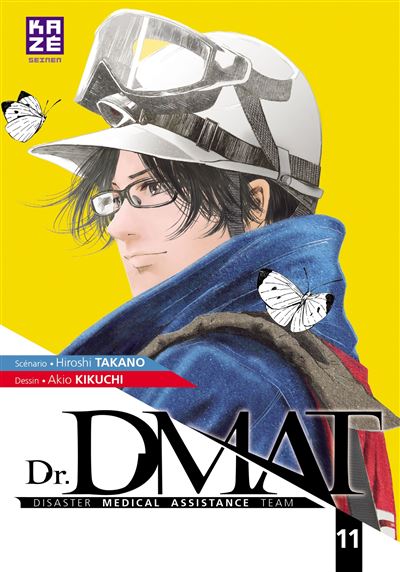 Dr DMAT - Disaster Medical Assistance Team T11 (Fin)