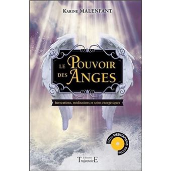  Le Pouvoir  des Anges  Invocations m ditations et soins 