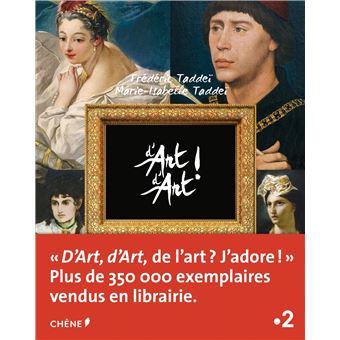 D art d art tome 4