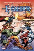Excalibur : L'intégrale 1989-1990 (T02)
