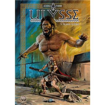 Ulysse 2 - L'île aux cyclopes