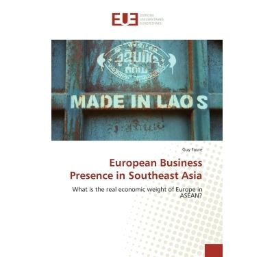 European business presence in Southeast Asia