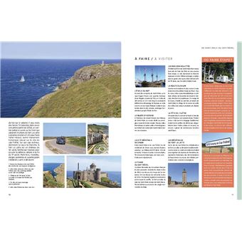 Balades en van - Partout en France : Itinéraires, infos pratiques et bonnes adresses