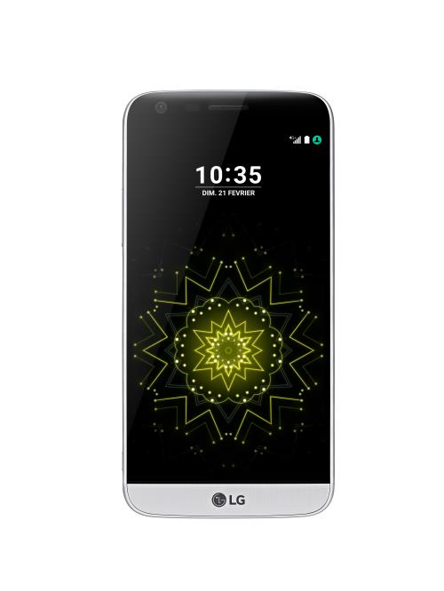 Smartphone LG G5 32 Go Argent