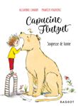 Capucine Flutzut soigneuse de lionne