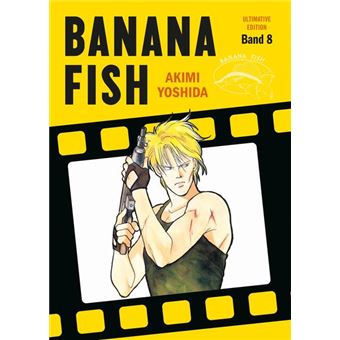 BANANA FISH: ULTIMATIVE EDITION 08